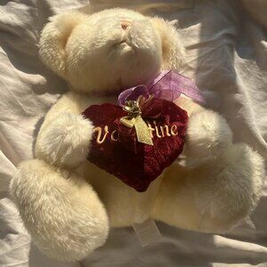 Valentine's Day teddy bear